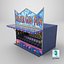 Largest Updated  Amusement Park Rides Collection