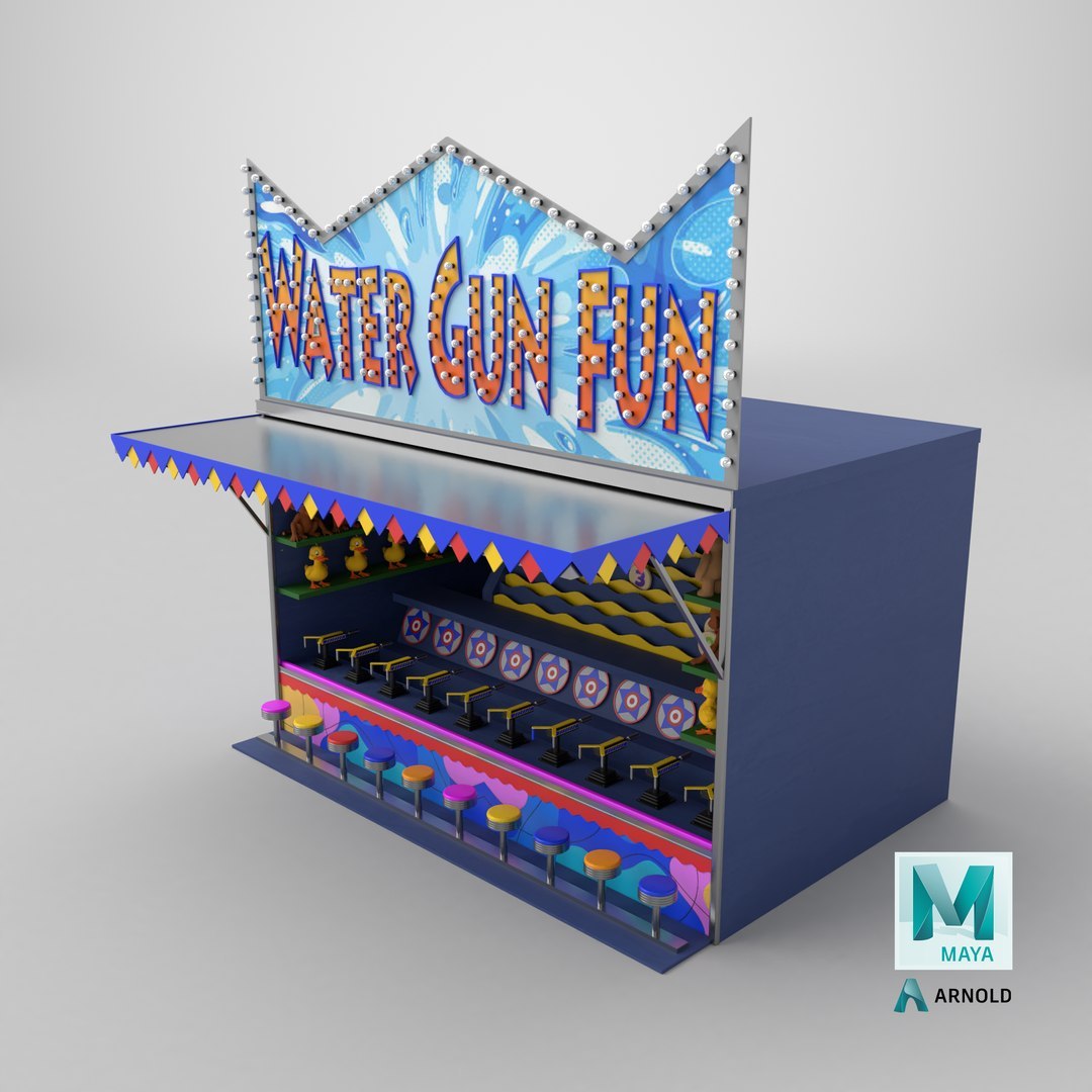 Largest Updated  Amusement Park Rides Collection model https://p.turbosquid.com/ts-thumb/ut/pV1DZL/us/watergun15/jpg/1769329480/1920x1080/fit_q87/e1d4a00a5b9502edbae5251d8034f38b5e4e883f/watergun15.jpg