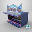 Largest Updated  Amusement Park Rides Collection