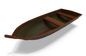 Small Row Boat