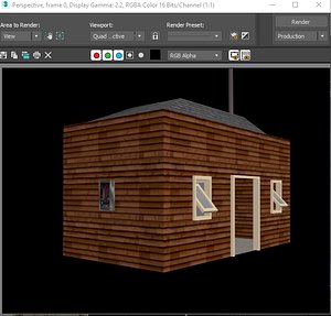 3D radar booth