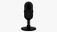 Razer Seiren Mini modelo 3D