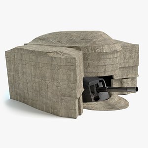 normandy bunker max