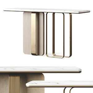 3D model Oasis Group Birdseye  Beige Saint Germain