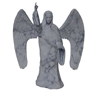 Angel Statue 2