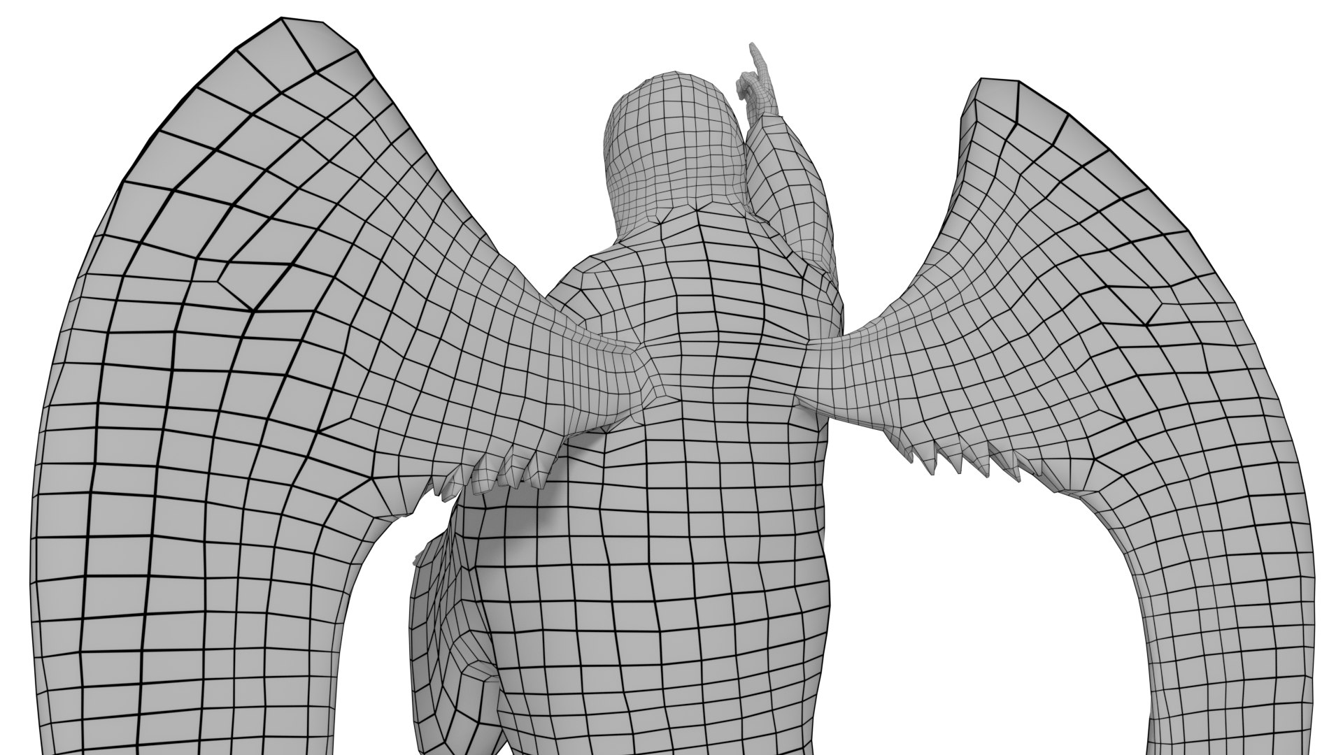 angel statue 3D model https://p.turbosquid.com/ts-thumb/uu/1C3TdT/Pb7UGBz2/wireframe_04/png/1491566945/1920x1080/fit_q87/08f97a4c2344bedd8fa21243cc703b98cb06c104/wireframe_04.jpg