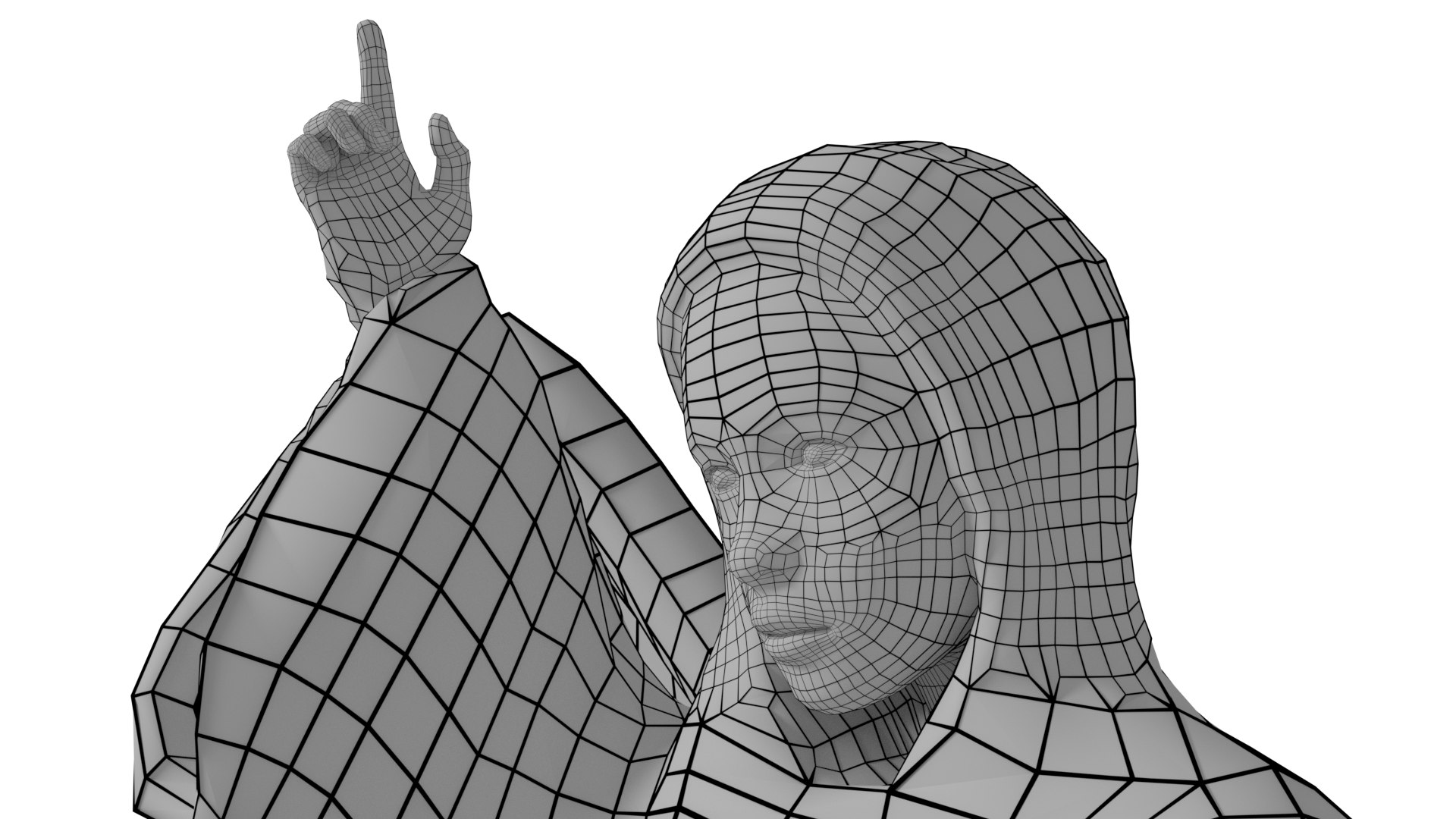 angel statue 3D model https://p.turbosquid.com/ts-thumb/uu/1C3TdT/Sh2kHg8t/wireframe_03/png/1491566915/1920x1080/fit_q87/6363aad3561076be594cf334ccfe7c22488644ab/wireframe_03.jpg