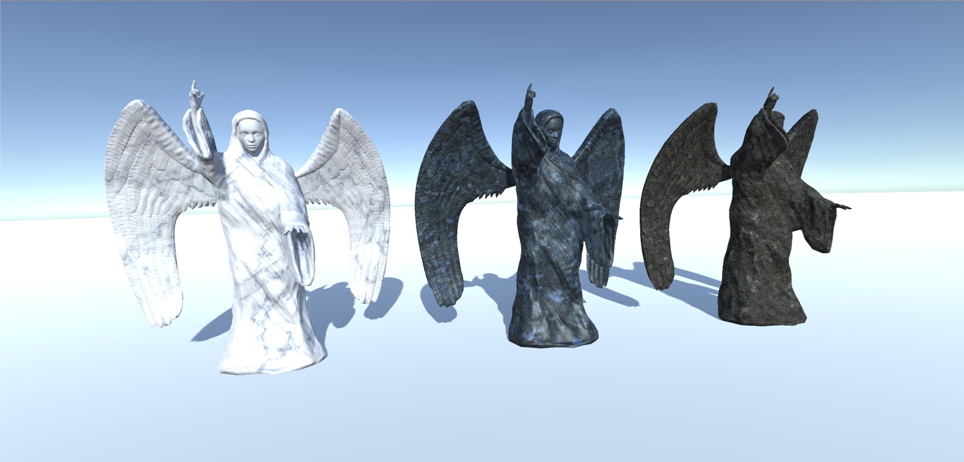 angel statue 3D model https://p.turbosquid.com/ts-thumb/uu/1C3TdT/U5NP3agg/unity_1/png/1493815986/1920x1080/fit_q87/7a01a8a675621897faba9776ffd71edcd49735d8/unity_1.jpg