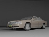 1997 Cadillac DeVille Concours
