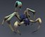 Insectoid Monster