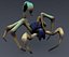 Insectoid Monster