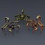 Insectoid Monster