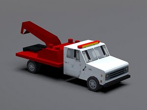 Tow Truck Tailor