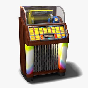 Seeburg Select-O-Matic M100C