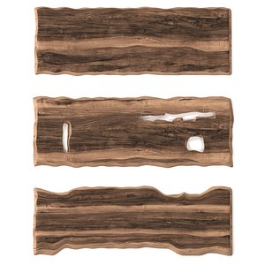 3D slab model
