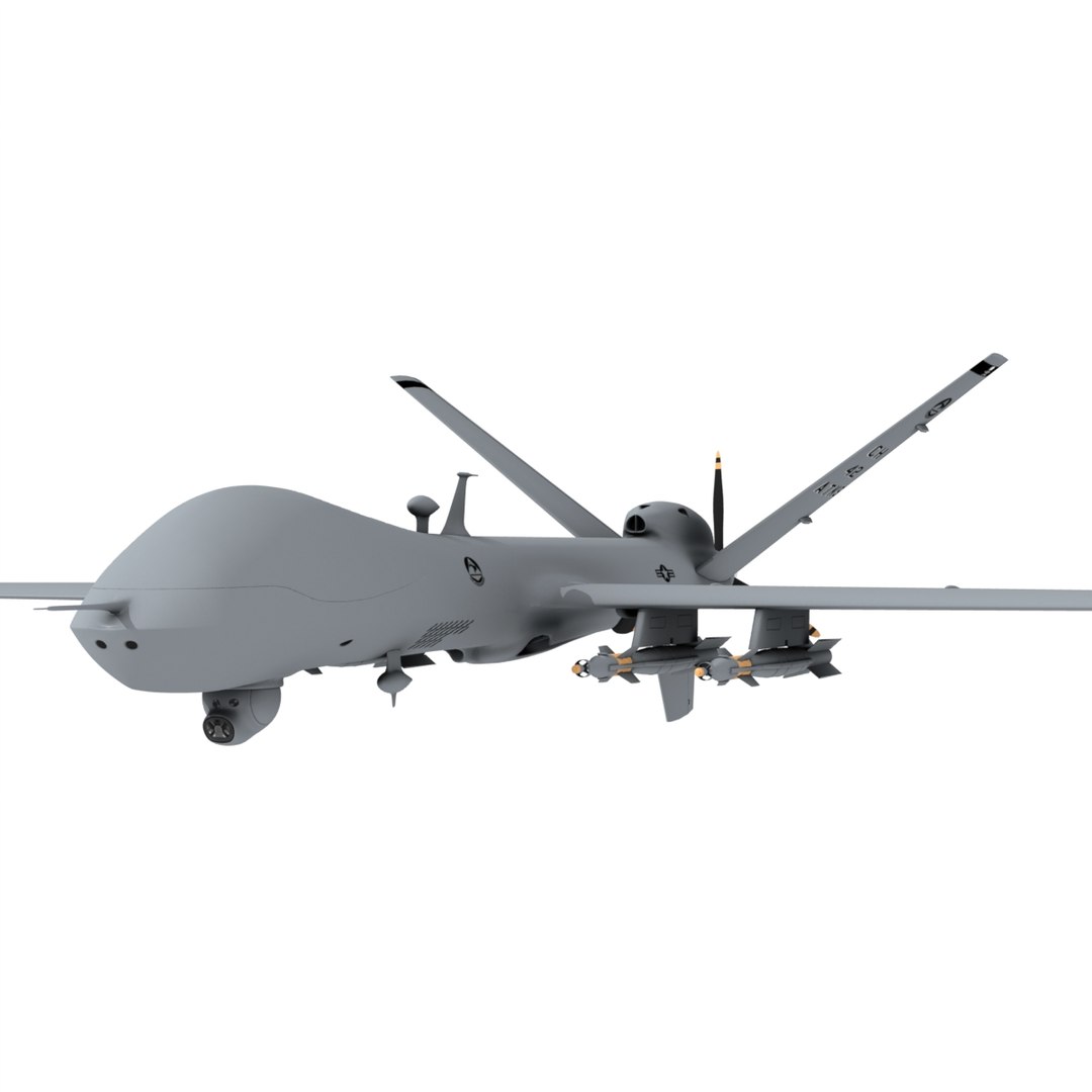 3D model unmanned mq-9 reaper usaf https://p.turbosquid.com/ts-thumb/uu/JxTpIx/4SvS6E0d/af7/jpg/1583366113/1920x1080/fit_q87/83980d99eade03c07329bed325af83abcb547534/af7.jpg
