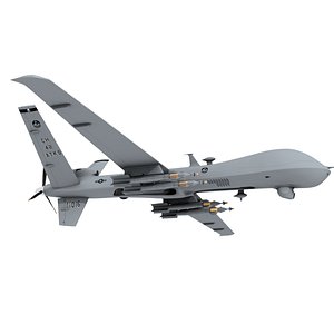 MQ-9 Reaper USAF