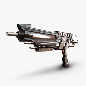 Sci-Fi Gun