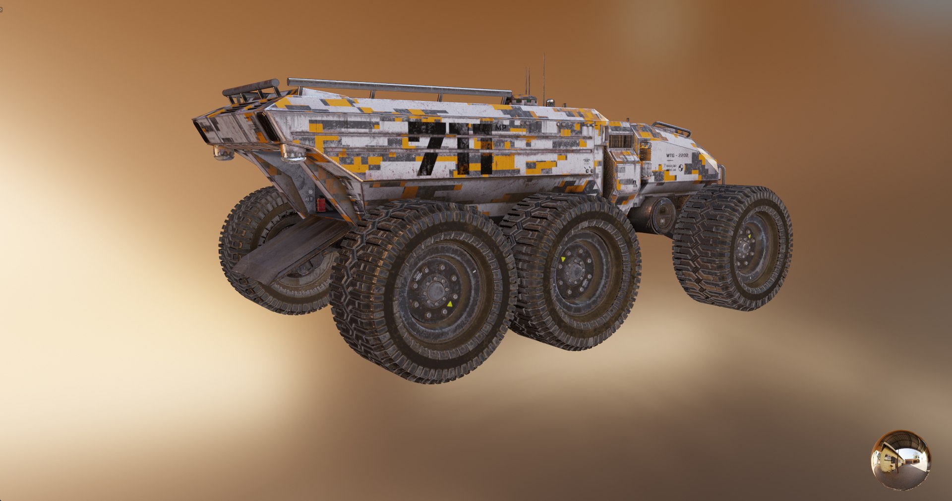 3D technical vehicle transporter car model https://p.turbosquid.com/ts-thumb/uu/QKrKec/XizWj1Zu/textures_preview_frame_8/jpg/1601125460/1920x1080/fit_q87/c1abed7cd79c4fdfc0172acd2c5c062de8a5a7ce/textures_preview_frame_8.jpg