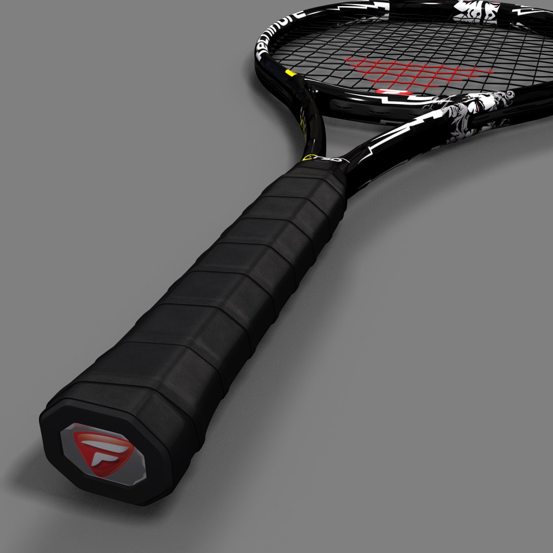 3d Tecnifibre Tennis Racket