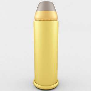 44 Magnum Cartridge