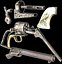 Colt Navy 1851 `Young Gustave`