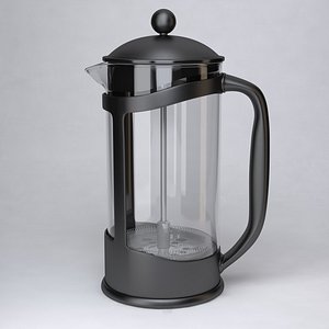 French Press - Cafetiere plastic