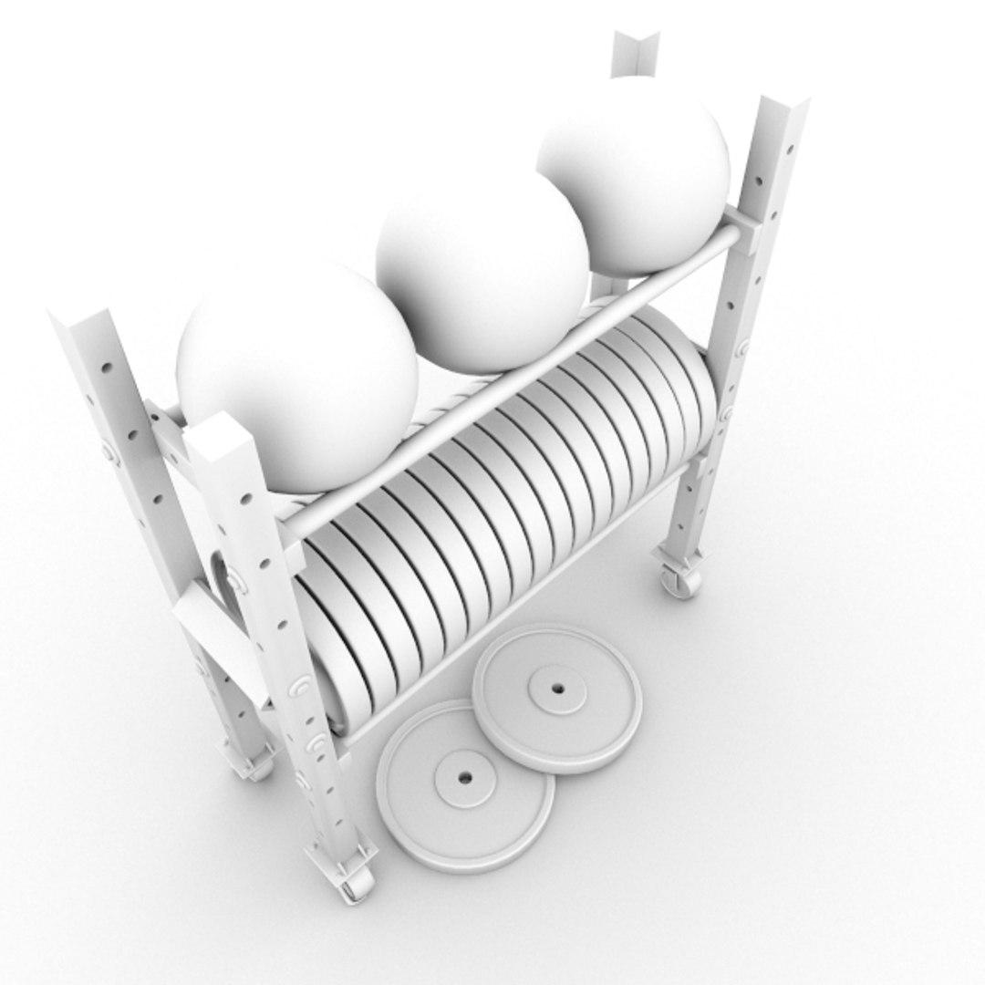 3d rack balls weight model https://p.turbosquid.com/ts-thumb/uu/sHHqxu/4uQoC3ke/3ao/jpg/1469637423/1920x1080/fit_q87/ebbab84a031c919ccfa78679cc520ec6c8949b7a/3ao.jpg