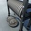 Weight and Ball Rack