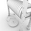 Weight and Ball Rack
