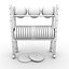 Weight and Ball Rack