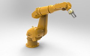 Industrial Robot Arm 2