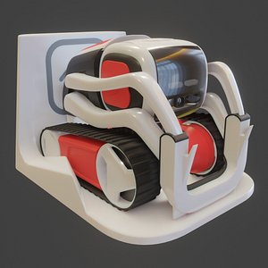 toy robot model