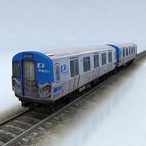 3d train