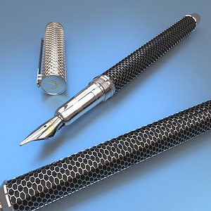 blend founta pen
