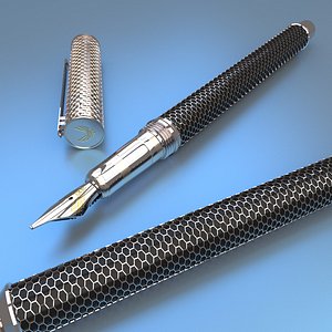Fountain pen