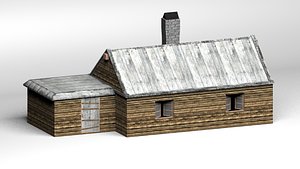 Medieval house