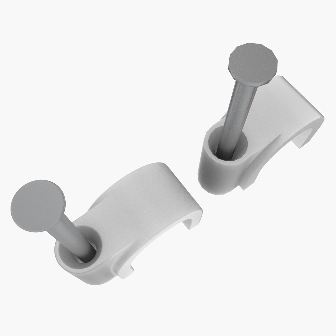 3d Model Plastic Wire