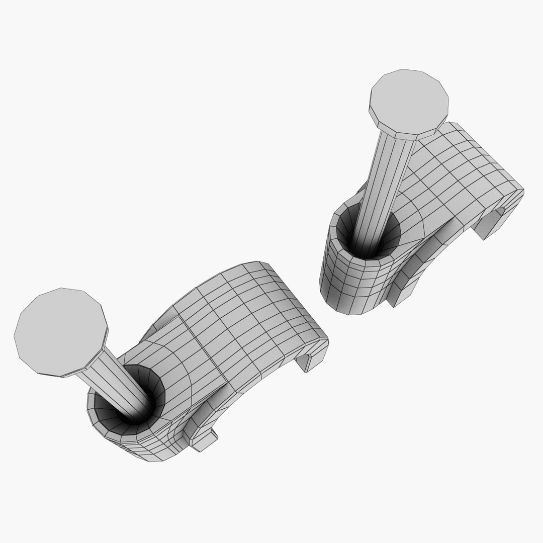 3d Model Plastic Wire