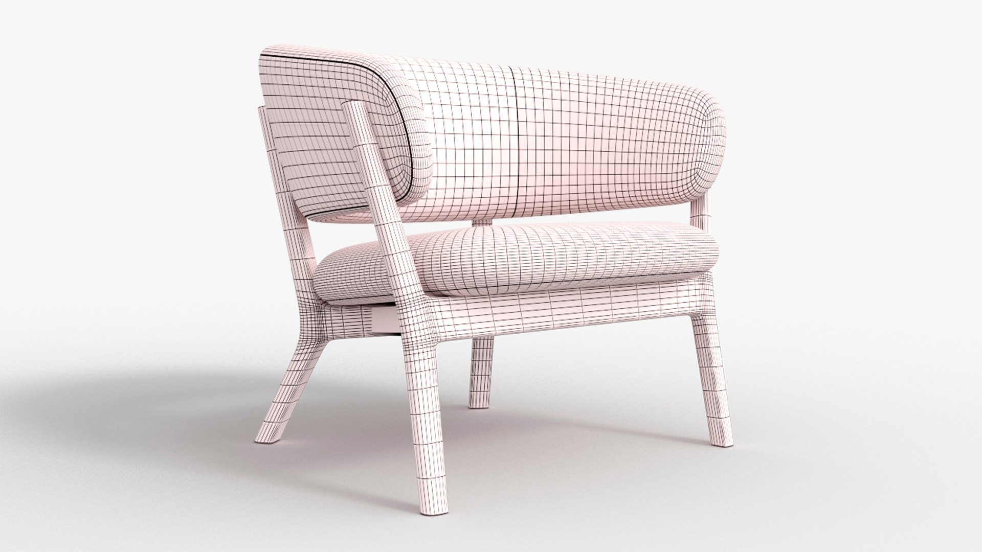 3D model Roundish ARM Chair https://p.turbosquid.com/ts-thumb/uv/5Wljm7/FS/wireframe/jpg/1659265006/1920x1080/fit_q87/3f088cd100dcfbf0d6bbcc01a30ae0a32208364a/wireframe.jpg