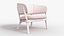 Roundish ARM Chair