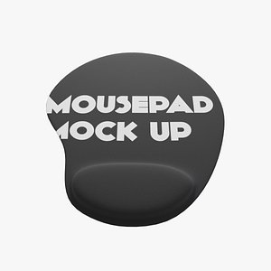 3D model Mousepad