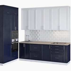 Kitchen Leroy Merlin Resh with appliances