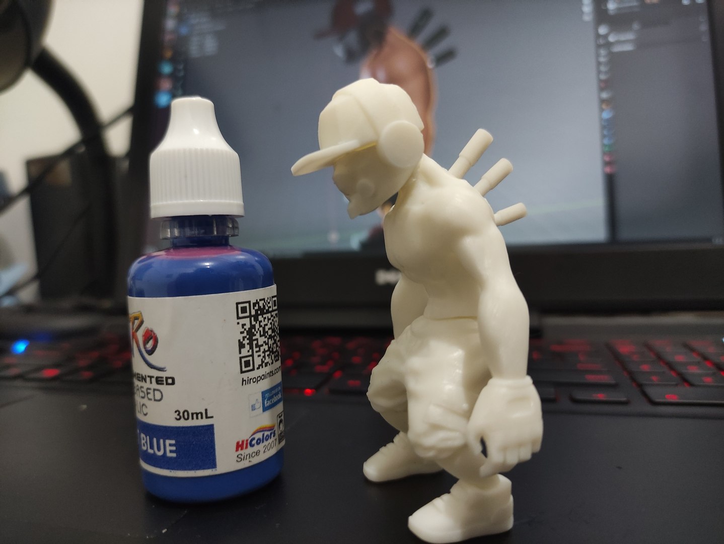 3D printable - Cyberpunk Gang Crew 3D - TurboSquid 1968950