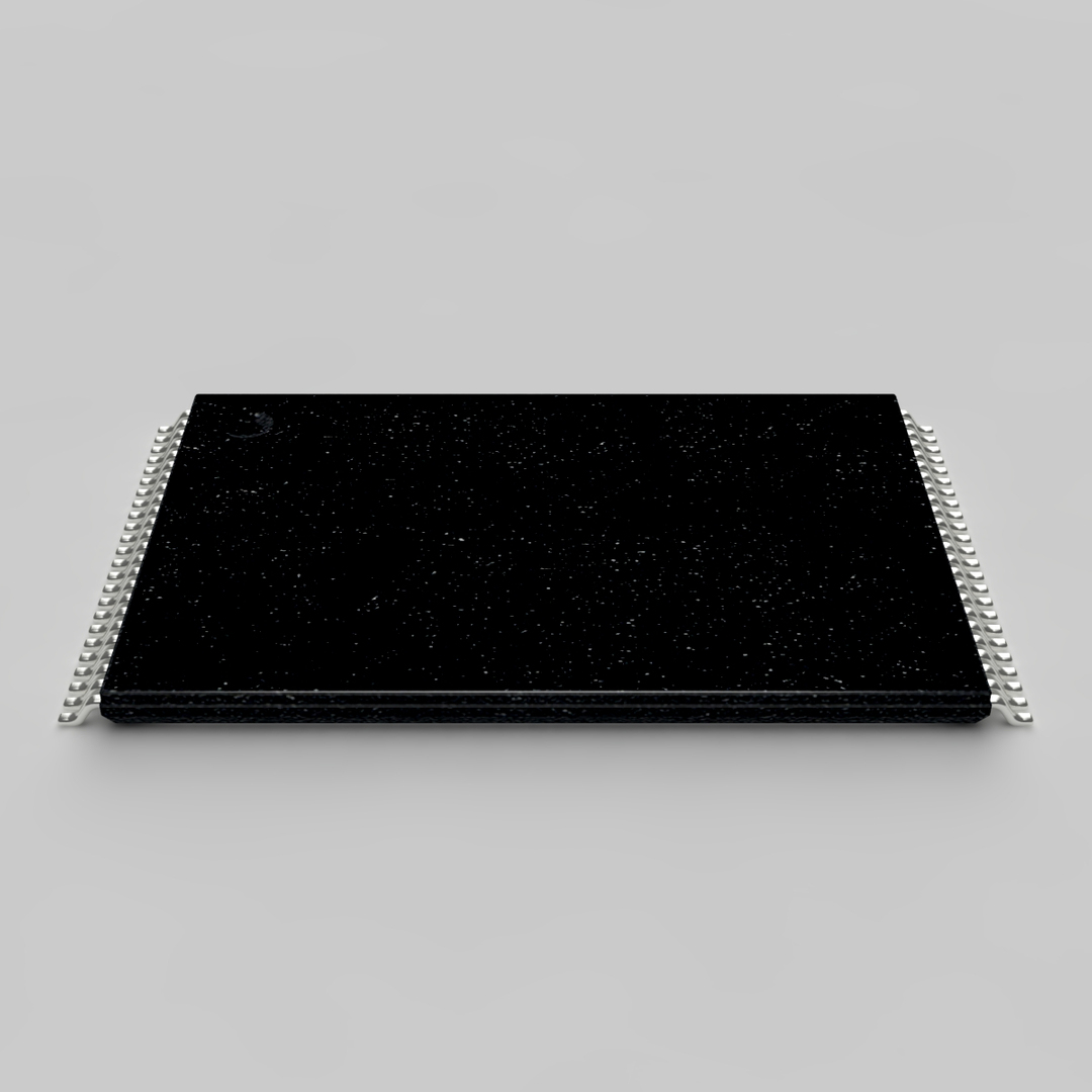 3d Tsop-48 Chip