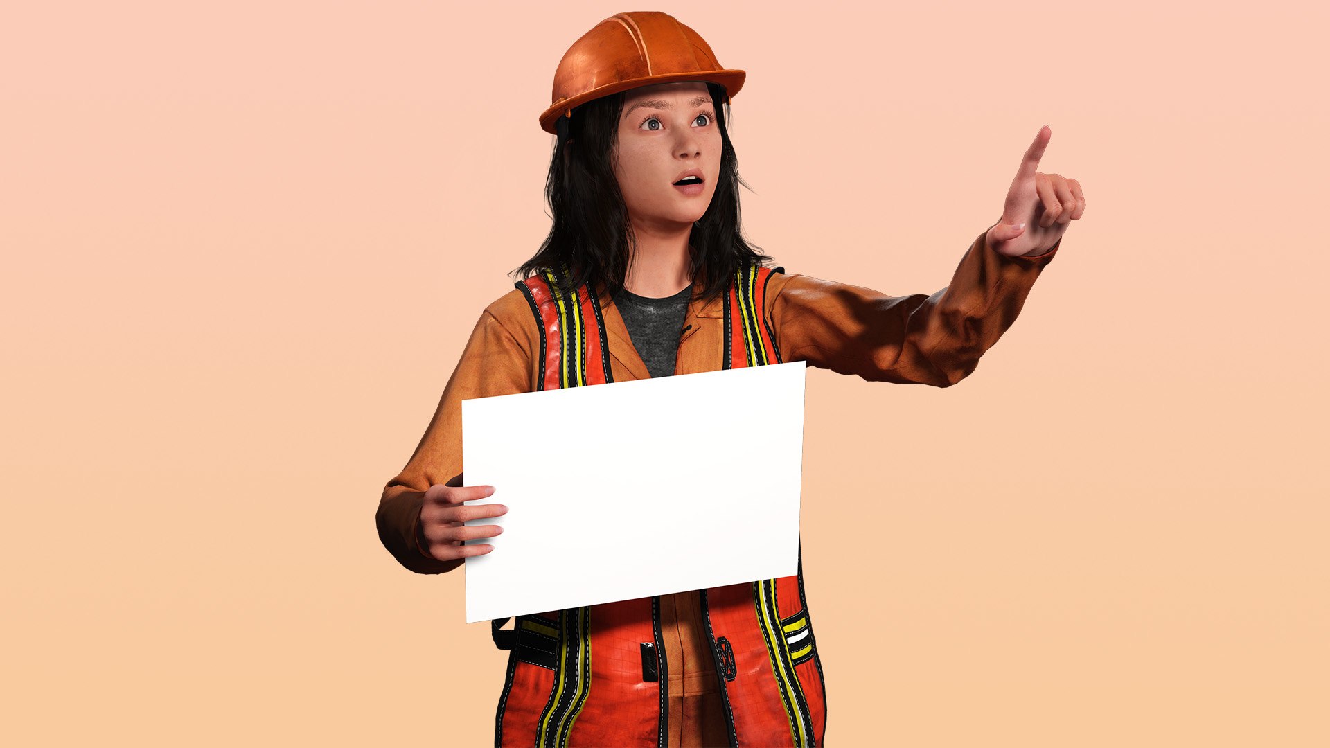 Realistic Female Laborer 3D Model for Construction Projects 3D https://p.turbosquid.com/ts-thumb/uv/D5s3Hw/Nx/5/jpg/1734905320/1920x1080/fit_q87/3c060415688e5acc62864ecd2e4931a57395d770/5.jpg