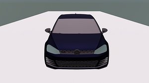 Volkswagen Golf5DoorGTI 2014 ModifiedCSB