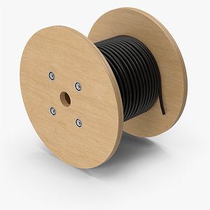 Wooden Cable Reel Drum