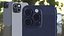 Apple iPhone 15 Pro ブルーチタン