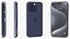 Apple iPhone 15 Pro ブルーチタン
